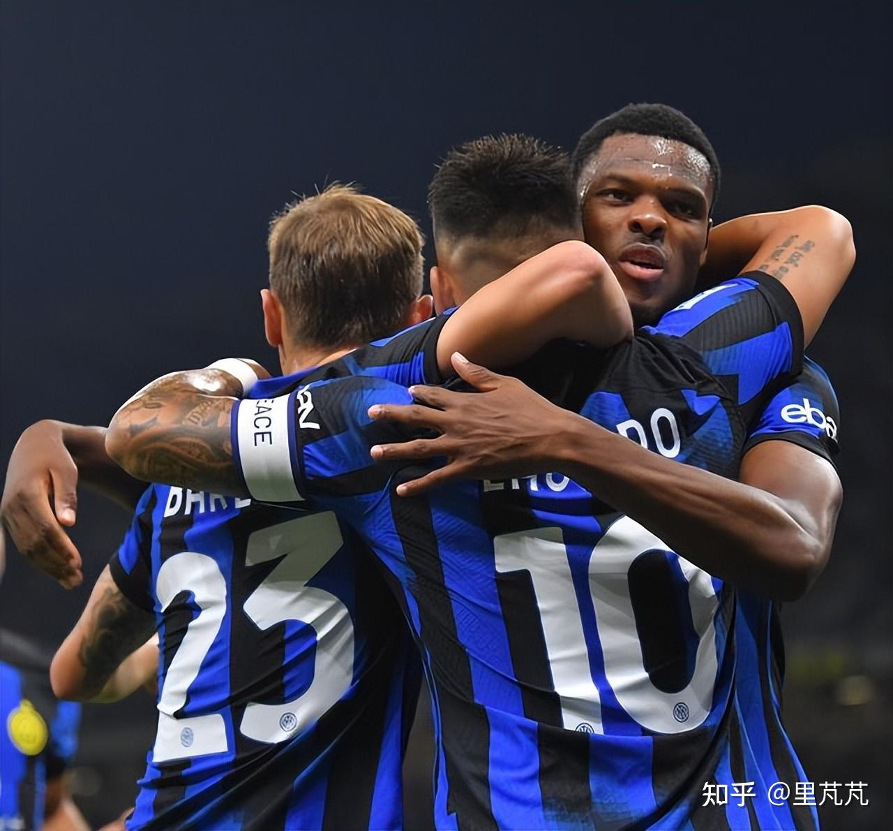 国际米兰完胜秘鲁，加维惊艳世界